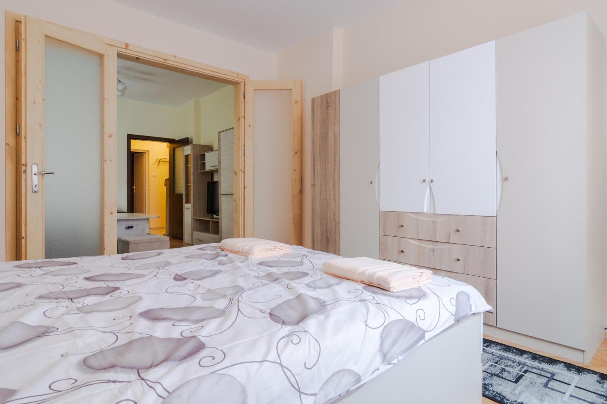 The Right Choice 6 Apartman Szófia Kültér fotó